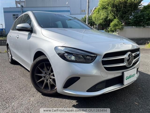 mercedes-benz b-class 2022 -MERCEDES-BENZ--Benz B Class 5BA-247084--W1K2470842J366668---MERCEDES-BENZ--Benz B Class 5BA-247084--W1K2470842J366668- image 1