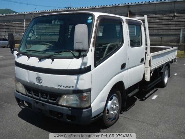 toyota toyoace 2005 -TOYOTA--Toyoace XZU346-0002849---TOYOTA--Toyoace XZU346-0002849- image 1