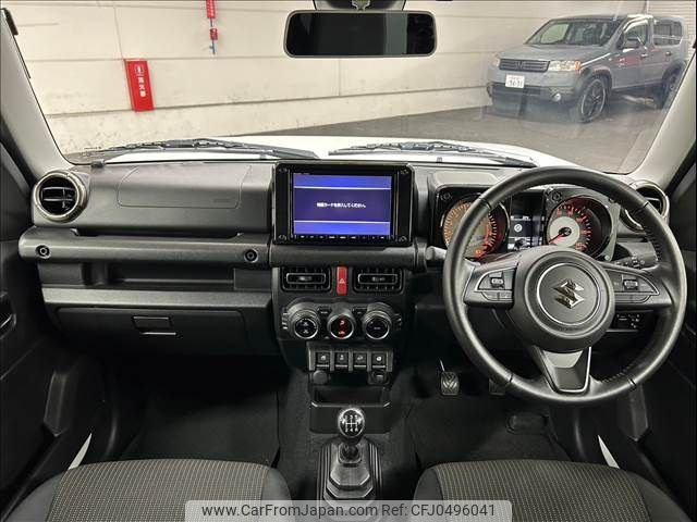 suzuki jimny 2021 -SUZUKI--Jimny 3BA-JB64W--JB64W-207074---SUZUKI--Jimny 3BA-JB64W--JB64W-207074- image 2