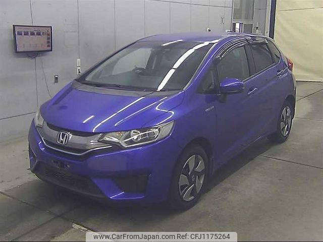 honda fit 2015 23744 image 2