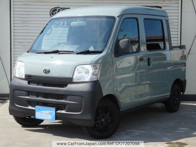 daihatsu hijet-deck-van 2010 CARSENSOR_JP_AU6359867184 image 1