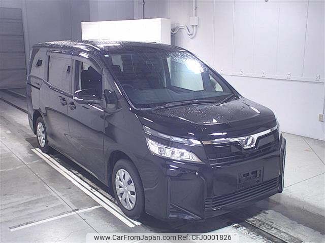 toyota voxy 2018 -TOYOTA--Voxy ZRR80G-0444953---TOYOTA--Voxy ZRR80G-0444953- image 1