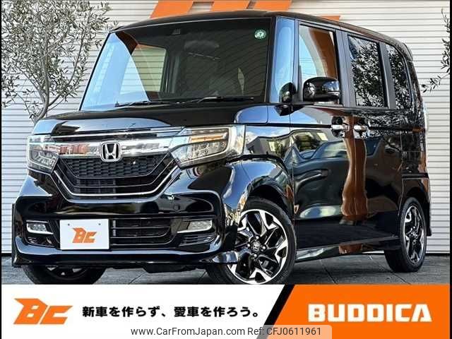 honda n-box 2017 -HONDA--N BOX DBA-JF3--JF3-2001590---HONDA--N BOX DBA-JF3--JF3-2001590- image 1