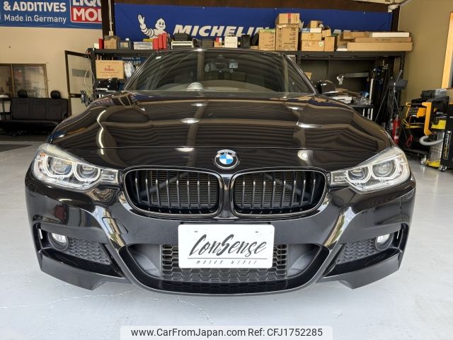 bmw 3-series 2014 CFJ1752285 image 2