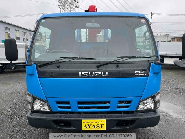 isuzu elf-truck 2006 CFJ1270269 image 2