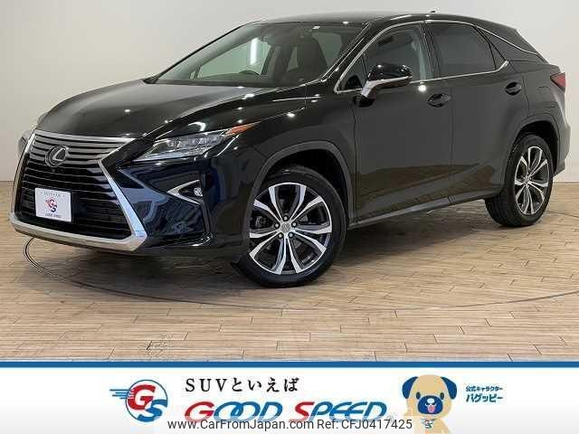 lexus rx 2016 quick_quick_DBA-AGL20W_AGL20-0001745 image 1