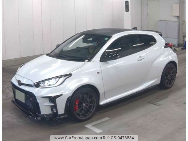 toyota yaris 2023 -TOYOTA 【名古屋 307ﾅ8175】--Yaris 4BA-GXPA16--GXPA16-0012285---TOYOTA 【名古屋 307ﾅ8175】--Yaris 4BA-GXPA16--GXPA16-0012285- image 2