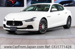 maserati ghibli 2017 CFJ1771428