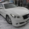 nissan fuga 2011 -NISSAN 【苫小牧 300ｻ709】--Fuga KNY51--300960---NISSAN 【苫小牧 300ｻ709】--Fuga KNY51--300960- image 1