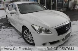 nissan fuga 2011 -NISSAN 【苫小牧 300ｻ709】--Fuga KNY51--300960---NISSAN 【苫小牧 300ｻ709】--Fuga KNY51--300960-