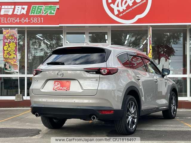 mazda cx-8 2022 CFJ1818497 image 2