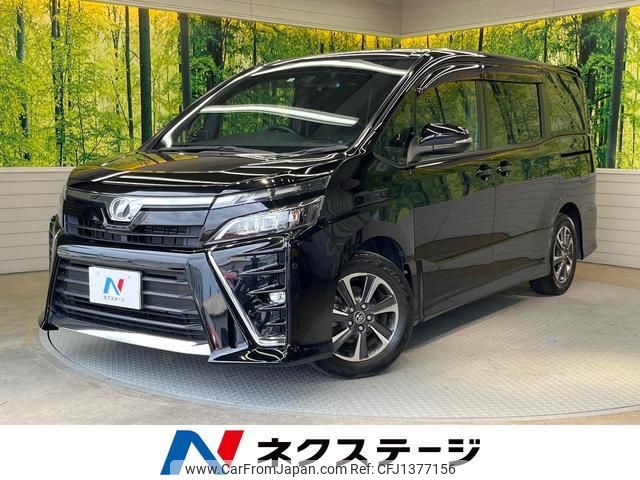 toyota voxy 2017 quick_quick_ZRR80W_ZRR80-0366158 image 1
