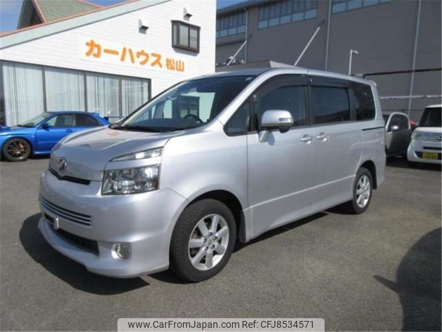 toyota voxy 2007 -TOYOTA--Voxy DBA-ZRR75W--ZRR75-0004135---TOYOTA--Voxy DBA-ZRR75W--ZRR75-0004135- image 1
