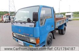 mitsubishi-fuso canter 1987 CFJ1784187