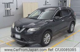 nissan x-trail 2016 -NISSAN 【三重 301ま3025】--X-Trail HT32-105657---NISSAN 【三重 301ま3025】--X-Trail HT32-105657-