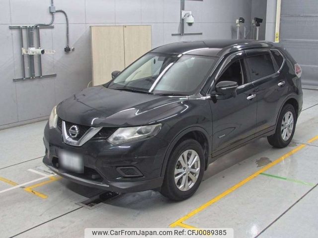 nissan x-trail 2016 -NISSAN 【三重 301ま3025】--X-Trail HT32-105657---NISSAN 【三重 301ま3025】--X-Trail HT32-105657- image 1