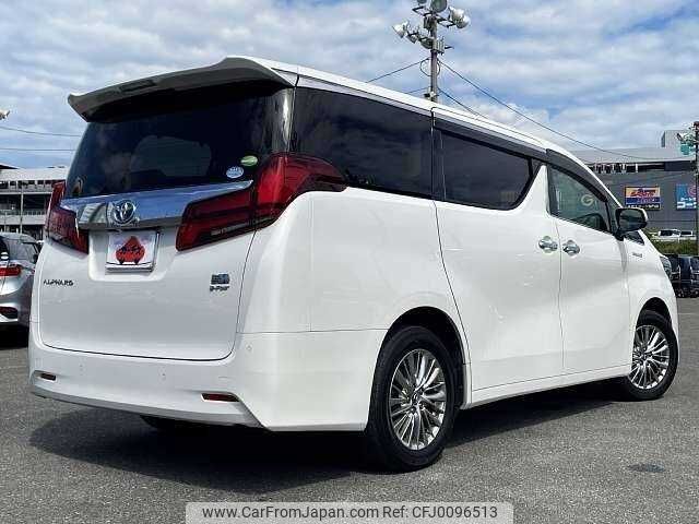 toyota alphard 2018 504928-923189 image 2