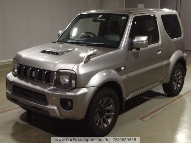 suzuki jimny-sierra 2016 -SUZUKI--Jimny Sierra JB43W-582156---SUZUKI--Jimny Sierra JB43W-582156- image 1