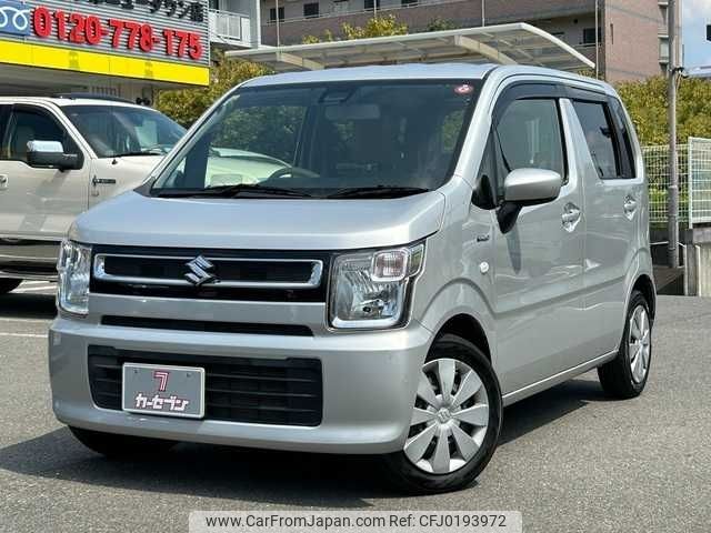 suzuki wagon-r 2018 -SUZUKI--Wagon R DAA-MH55S--MH55S-193426---SUZUKI--Wagon R DAA-MH55S--MH55S-193426- image 1