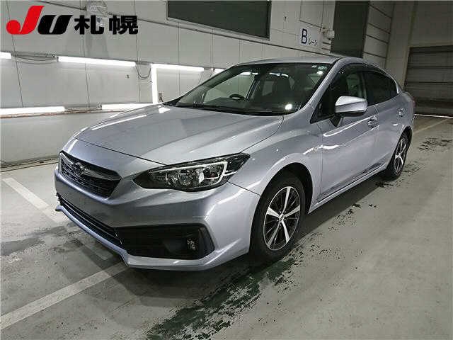 2020 Subaru Impreza G4 GK3 - Car Price $6,322