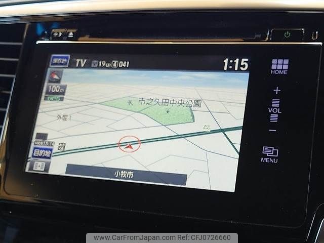 honda odyssey 2016 -HONDA--Odyssey DAA-RC4--RC4-1003803---HONDA--Odyssey DAA-RC4--RC4-1003803- image 2