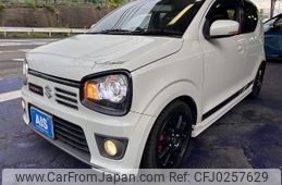 suzuki alto-works 2017 -SUZUKI--Alto Works DBA-HA36S--HA36S-884564---SUZUKI--Alto Works DBA-HA36S--HA36S-884564-