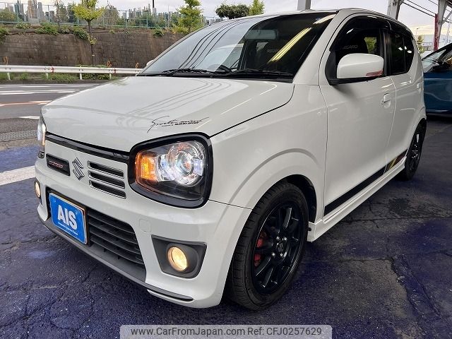 suzuki alto-works 2017 -SUZUKI--Alto Works DBA-HA36S--HA36S-884564---SUZUKI--Alto Works DBA-HA36S--HA36S-884564- image 1