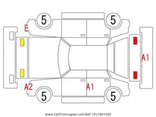 audi a5 2011 CFJ1861050 image 2