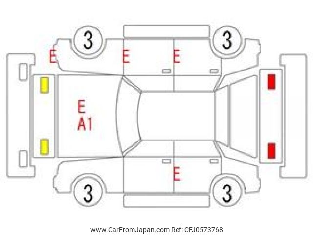 mitsubishi outlander 2015 -MITSUBISHI--Outlander DBA-GF8W--GF8W-0301668---MITSUBISHI--Outlander DBA-GF8W--GF8W-0301668- image 2