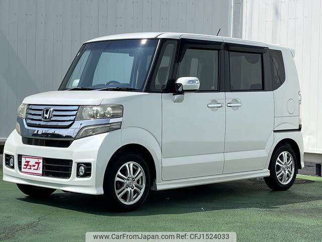 honda n-box 2012 CFJ1524033 image 1