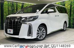 toyota alphard 2021 quick_quick_AGH30W_AGH30-0375059