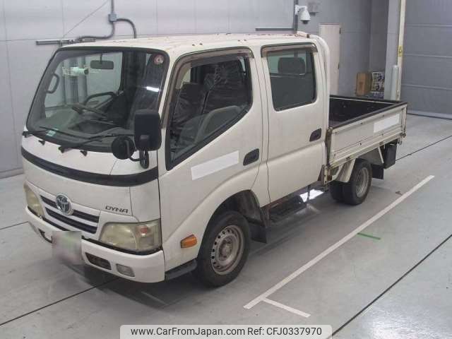 toyota dyna-truck 2009 -TOYOTA--Dyna ADF-KDY231--KDY231-8005089---TOYOTA--Dyna ADF-KDY231--KDY231-8005089- image 1