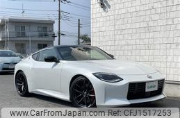 nissan fairlady-z 2023 CFJ1517253
