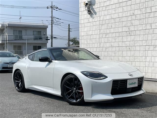 nissan fairlady-z 2023 CFJ1517253 image 1