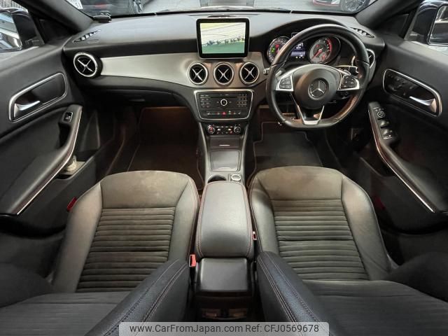 mercedes-benz cla-class 2015 quick_quick_DBA-117942_WDD1179422N209919 image 2