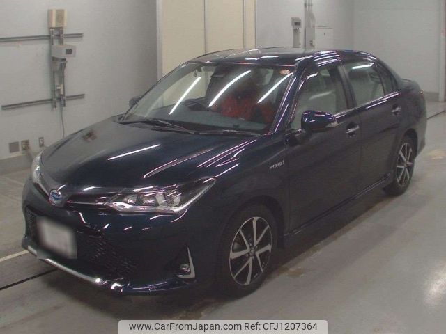 toyota corolla-axio 2019 -TOYOTA 【春日部 534ほ502】--Corolla Axio NKE165-7210353---TOYOTA 【春日部 534ほ502】--Corolla Axio NKE165-7210353- image 1