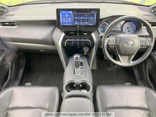 toyota harrier-hybrid 2020 quick_quick_AXUH80_AXUH80-0002549 image 2