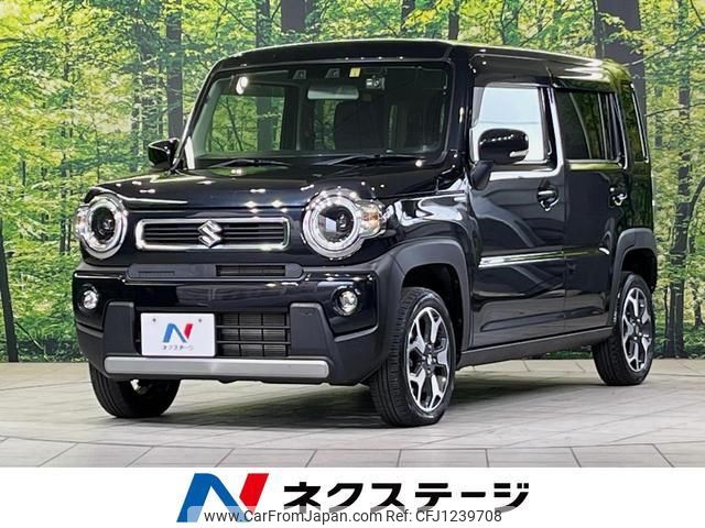 suzuki hustler 2022 quick_quick_MR92S_MR92S-216531 image 1