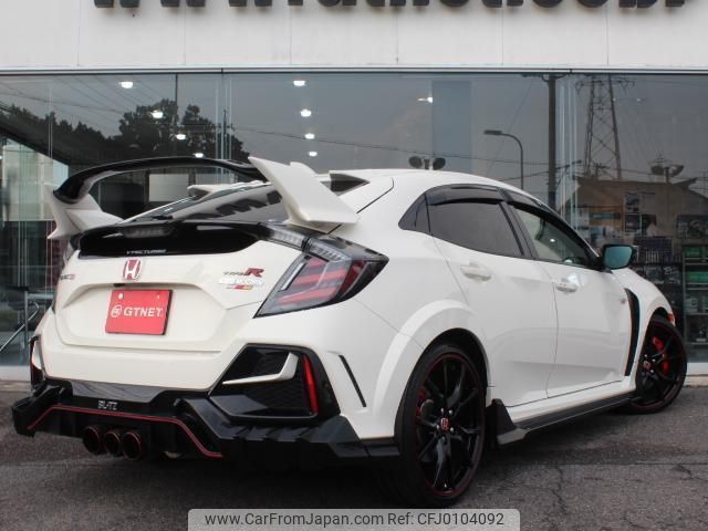 honda civic 2020 -HONDA--Civic FK8--FK8-1300171---HONDA--Civic FK8--FK8-1300171- image 2