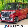 suzuki spacia 2018 -SUZUKI--Spacia DAA-MK53S--MK53S-553383---SUZUKI--Spacia DAA-MK53S--MK53S-553383- image 1