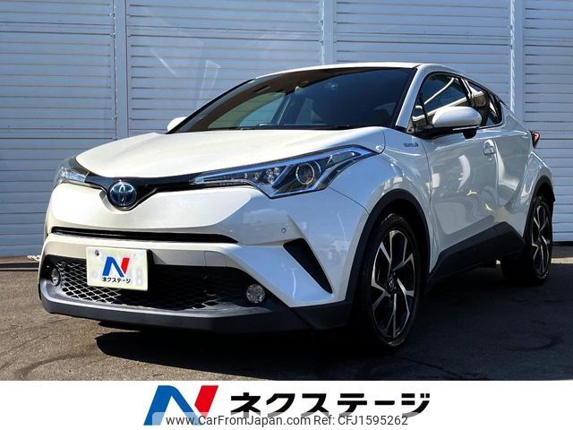 toyota c-hr 2017 CFJ1595262 image 1
