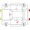 toyota voxy 2015 -TOYOTA--Voxy DAA-ZWR80G--ZWR80-0141106---TOYOTA--Voxy DAA-ZWR80G--ZWR80-0141106- image 2