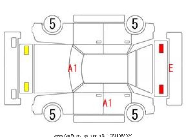 toyota voxy 2015 -TOYOTA--Voxy DAA-ZWR80G--ZWR80-0141106---TOYOTA--Voxy DAA-ZWR80G--ZWR80-0141106- image 2