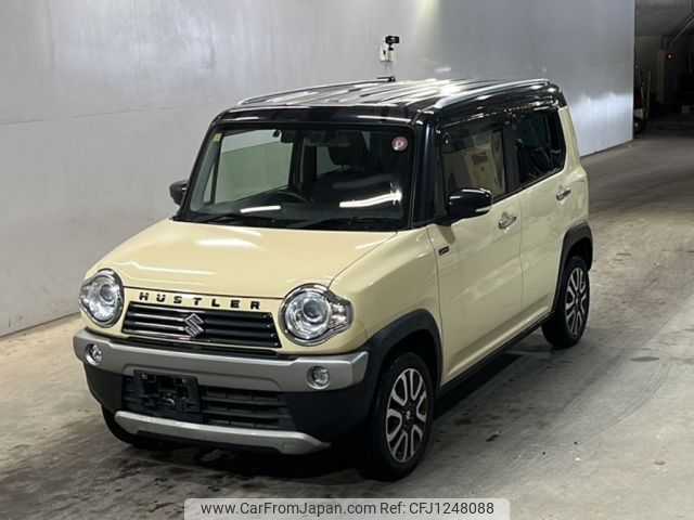 suzuki hustler 2018 -SUZUKI--Hustler MR41S-316448---SUZUKI--Hustler MR41S-316448- image 1