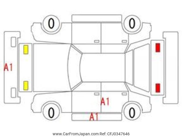 toyota crown 2016 -TOYOTA--Crown DBA-ARS210--ARS210-6005554---TOYOTA--Crown DBA-ARS210--ARS210-6005554- image 2