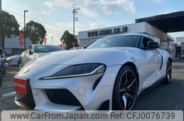 toyota supra 2022 -TOYOTA--Supra DB02--DB02-0049683---TOYOTA--Supra DB02--DB02-0049683-