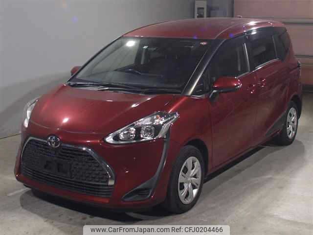 toyota sienta 2019 -TOYOTA--Sienta NSP170G-7216082---TOYOTA--Sienta NSP170G-7216082- image 1