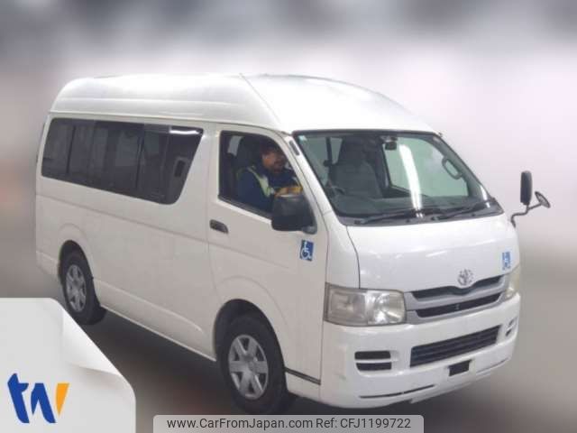toyota hiace-van 2008 -TOYOTA--Hiace Van CBF-TRH200K--TRH200-0077109---TOYOTA--Hiace Van CBF-TRH200K--TRH200-0077109- image 1