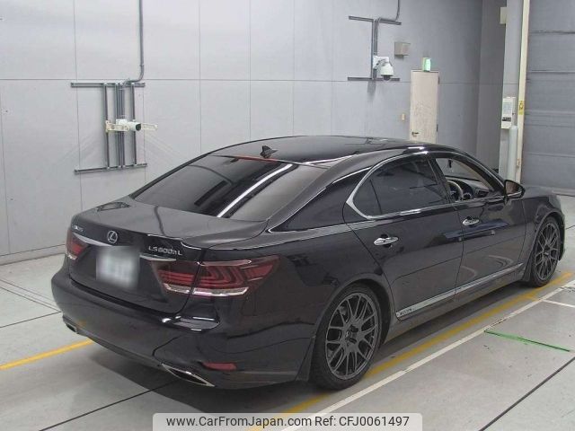 lexus ls 2012 -LEXUS 【名古屋 307ま8998】--Lexus LS UVF46-5015487---LEXUS 【名古屋 307ま8998】--Lexus LS UVF46-5015487- image 2