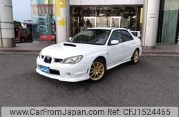subaru impreza 2006 CFJ1524465
